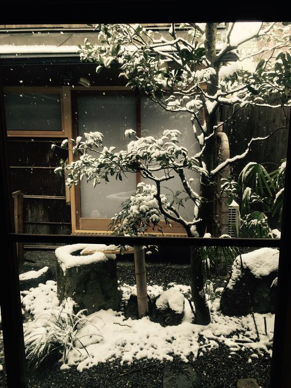 Mitsuki Kyoto Hotel Eksteriør billede