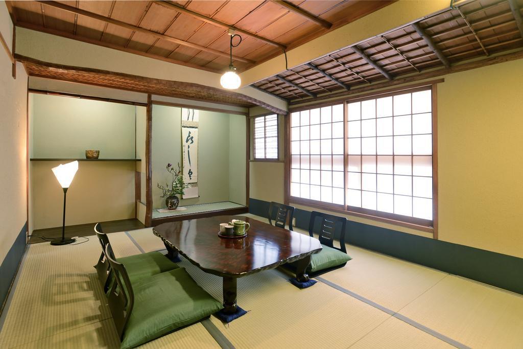 Mitsuki Kyoto Hotel Eksteriør billede