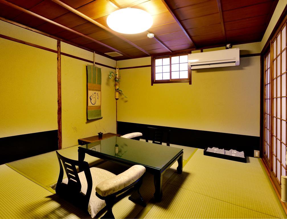 Mitsuki Kyoto Hotel Eksteriør billede