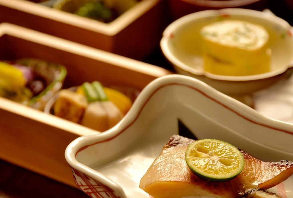 Mitsuki Kyoto Hotel Eksteriør billede