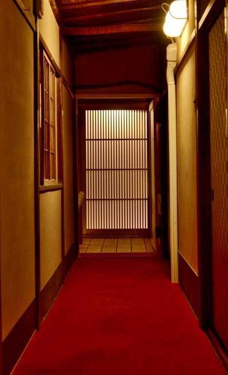 Mitsuki Kyoto Hotel Eksteriør billede