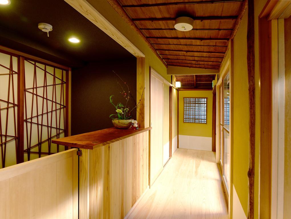 Mitsuki Kyoto Hotel Eksteriør billede