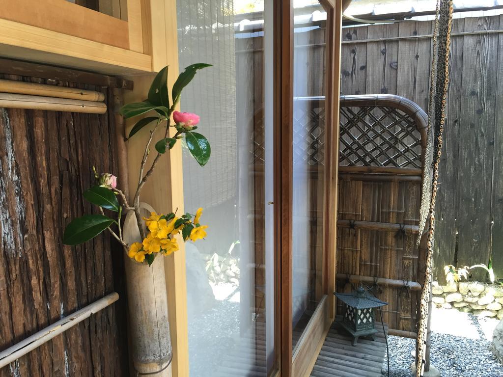 Mitsuki Kyoto Hotel Eksteriør billede