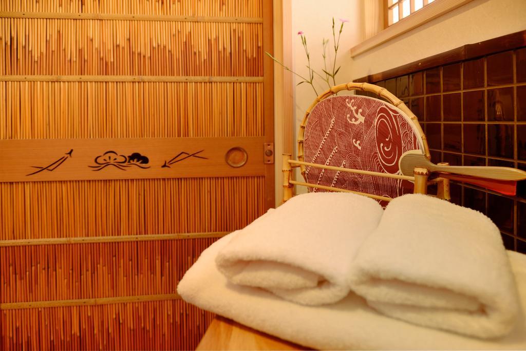 Mitsuki Kyoto Hotel Eksteriør billede