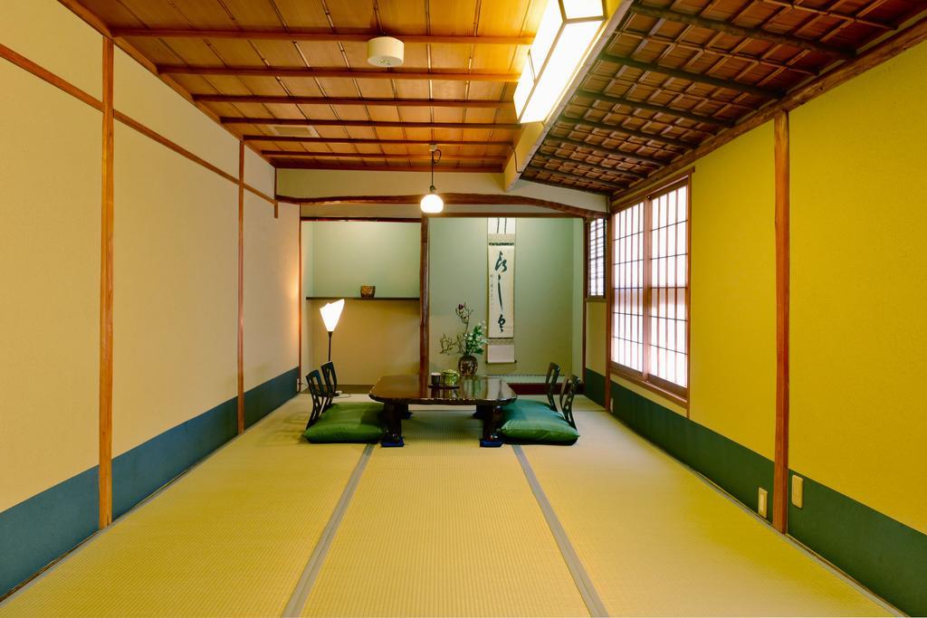 Mitsuki Kyoto Hotel Eksteriør billede