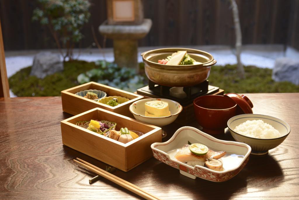 Mitsuki Kyoto Hotel Eksteriør billede
