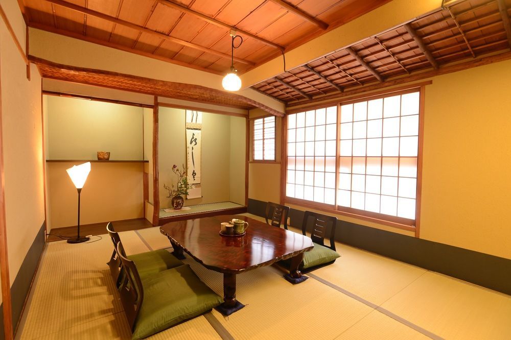 Mitsuki Kyoto Hotel Eksteriør billede