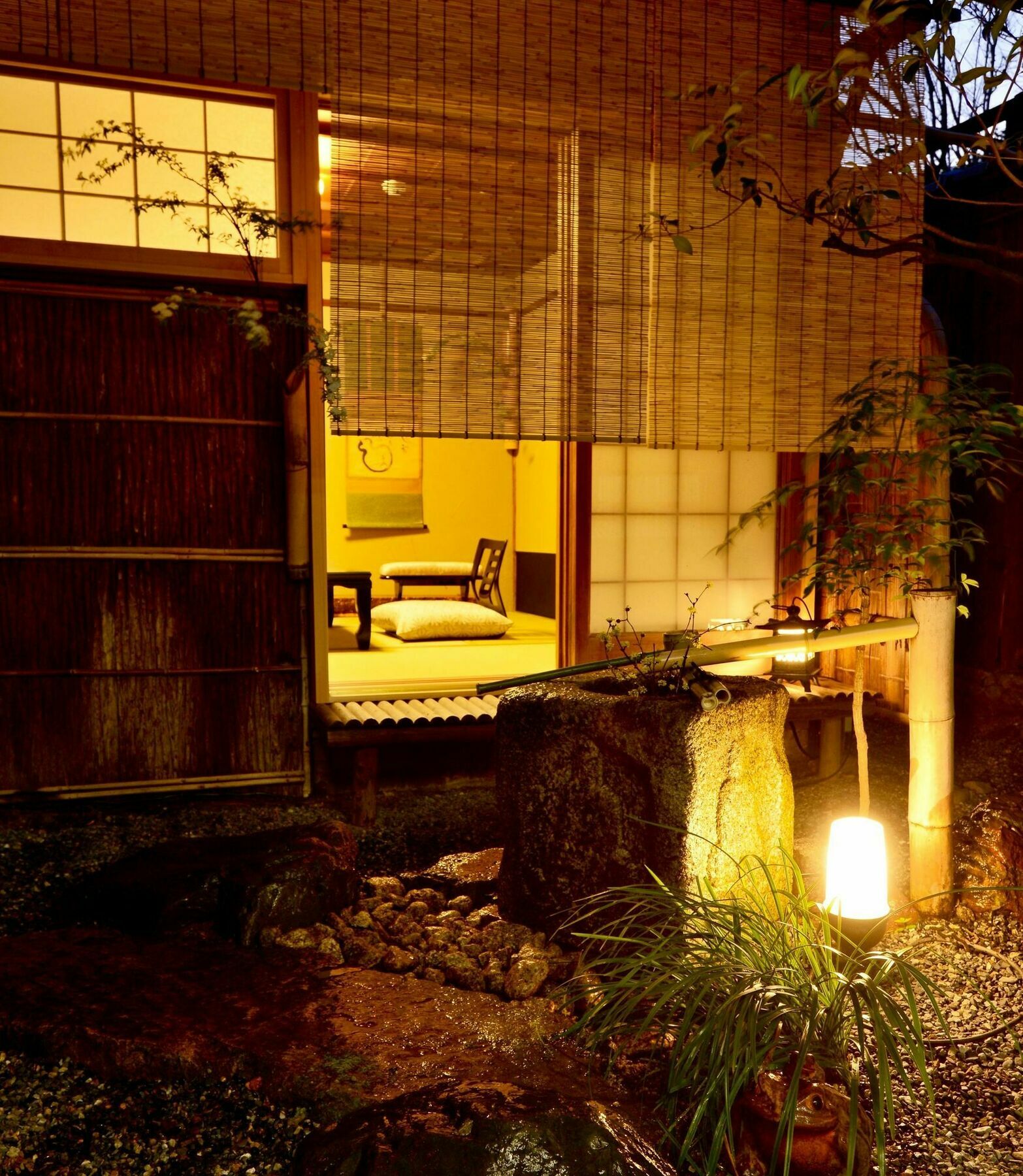 Mitsuki Kyoto Hotel Eksteriør billede