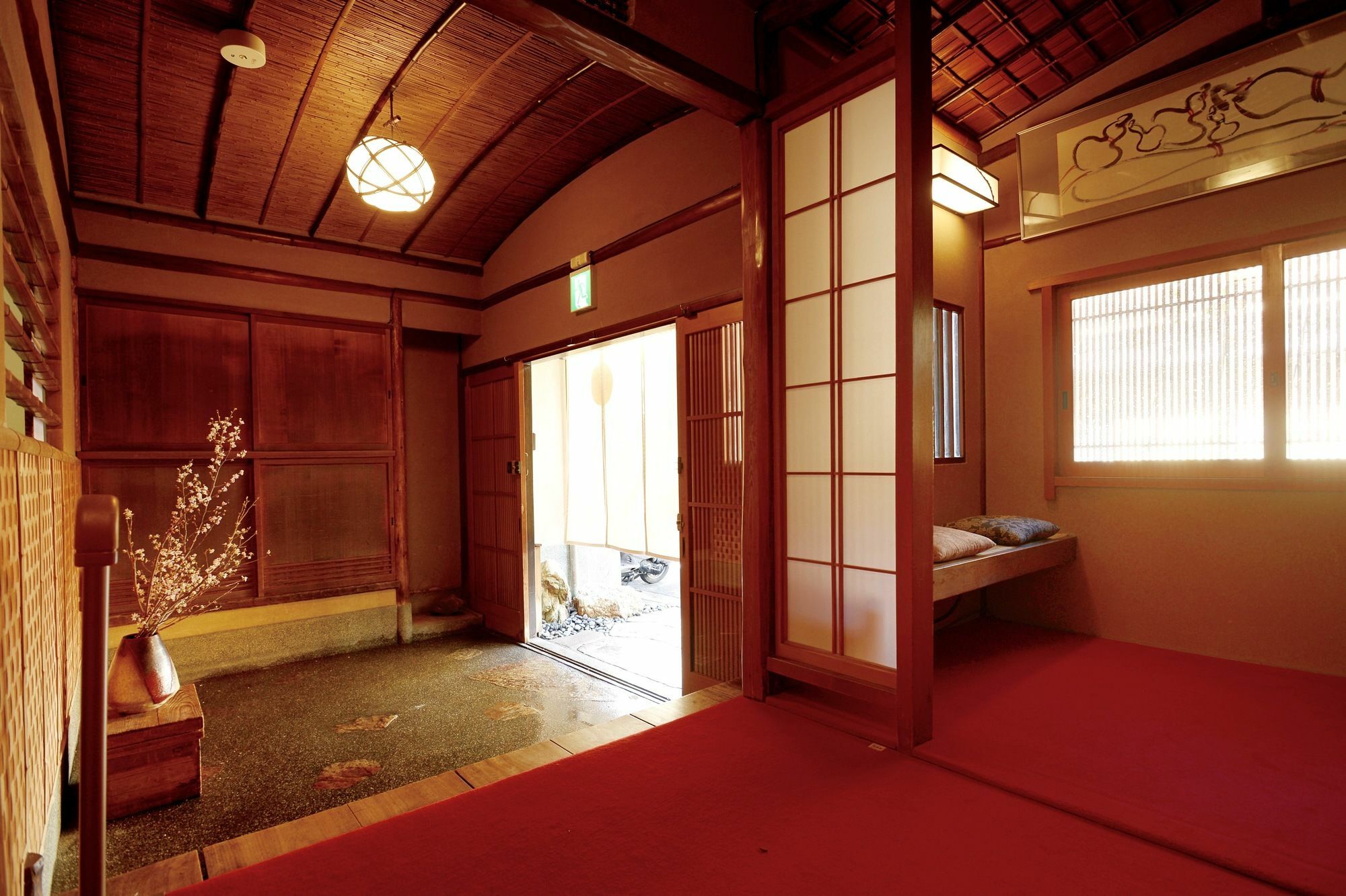 Mitsuki Kyoto Hotel Eksteriør billede