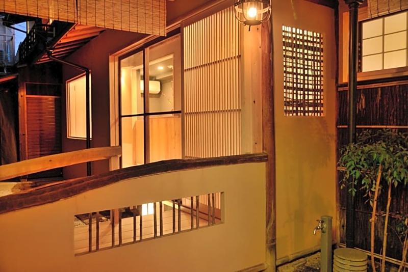 Mitsuki Kyoto Hotel Eksteriør billede
