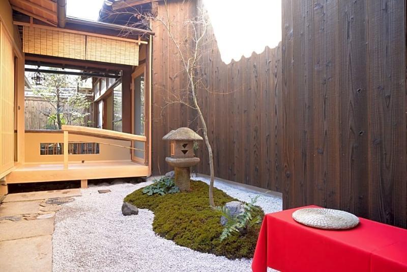 Mitsuki Kyoto Hotel Eksteriør billede